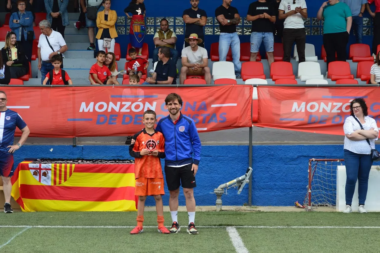 VIII Torneo Templario Ciudad de Monzón de fútbol