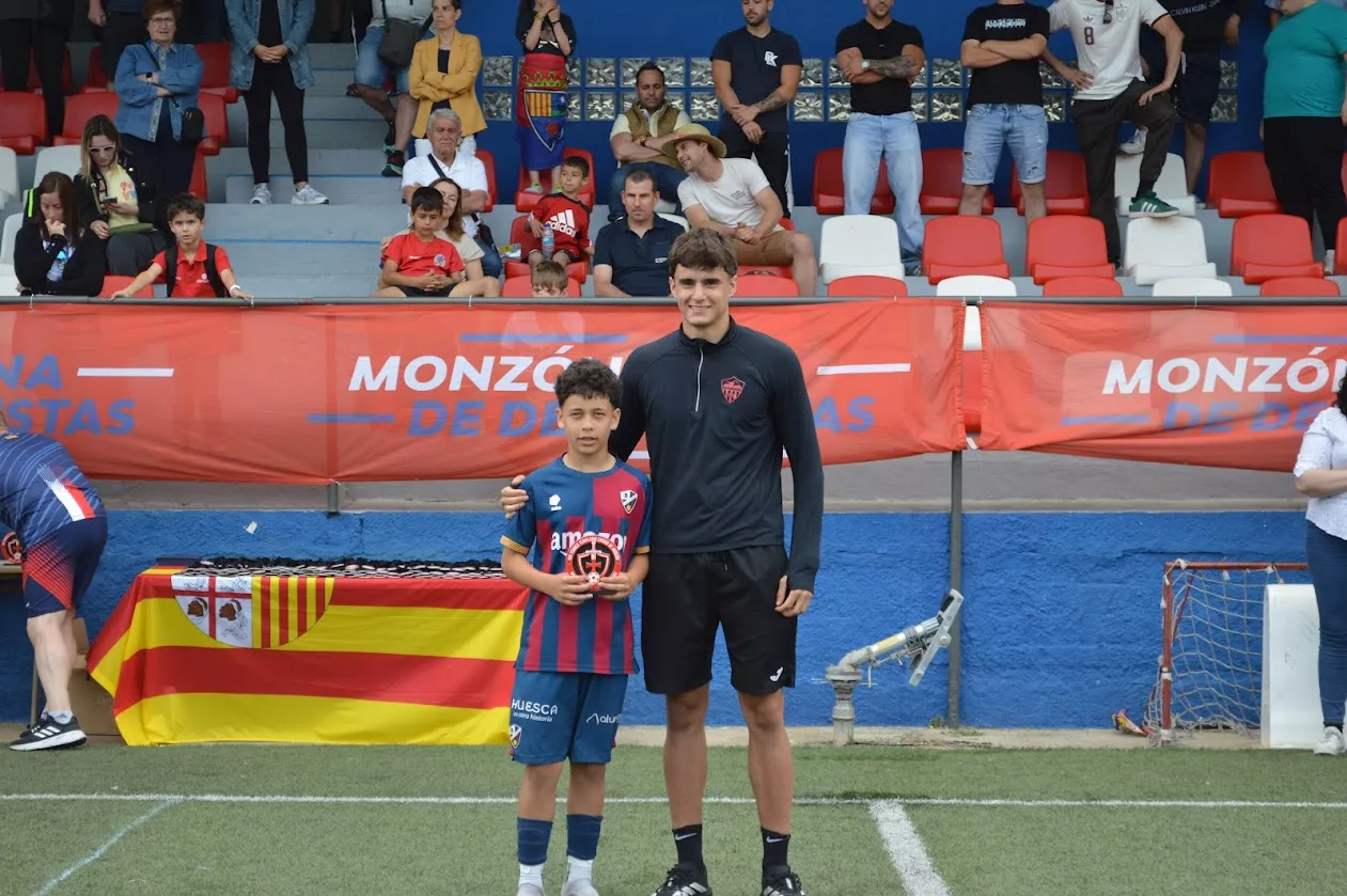 VIII Torneo Templario Ciudad de Monzón de fútbol