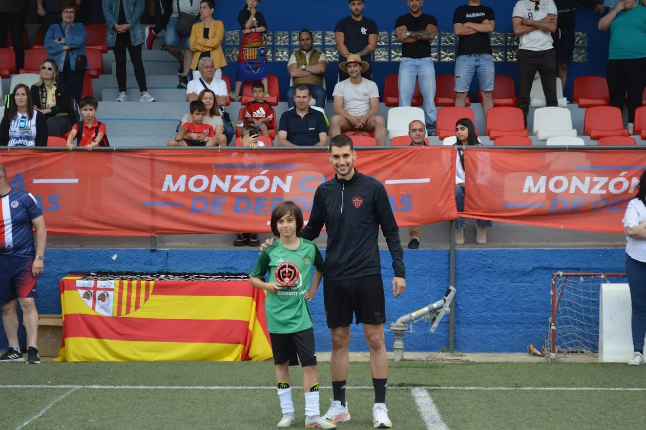 VIII Torneo Templario Ciudad de Monzón de fútbol
