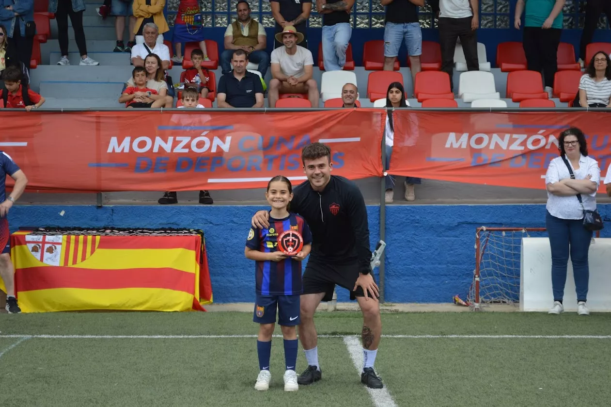 VIII Torneo Templario Ciudad de Monzón de fútbol