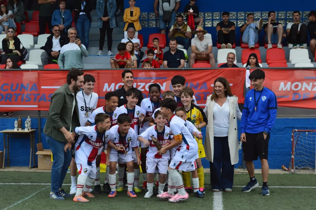 VIII Torneo Templario Ciudad de Monzón de fútbol