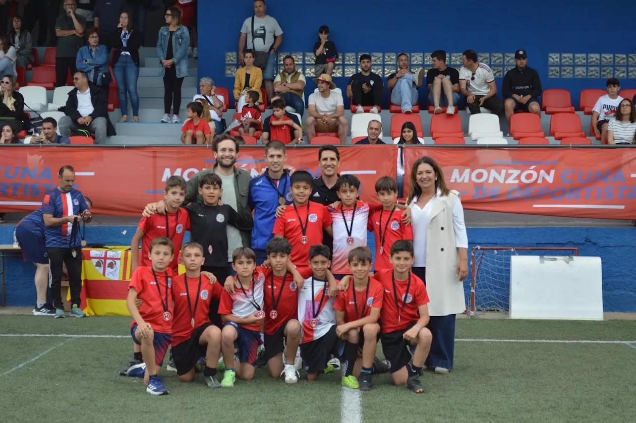VIII Torneo Templario Ciudad de Monzón de fútbol