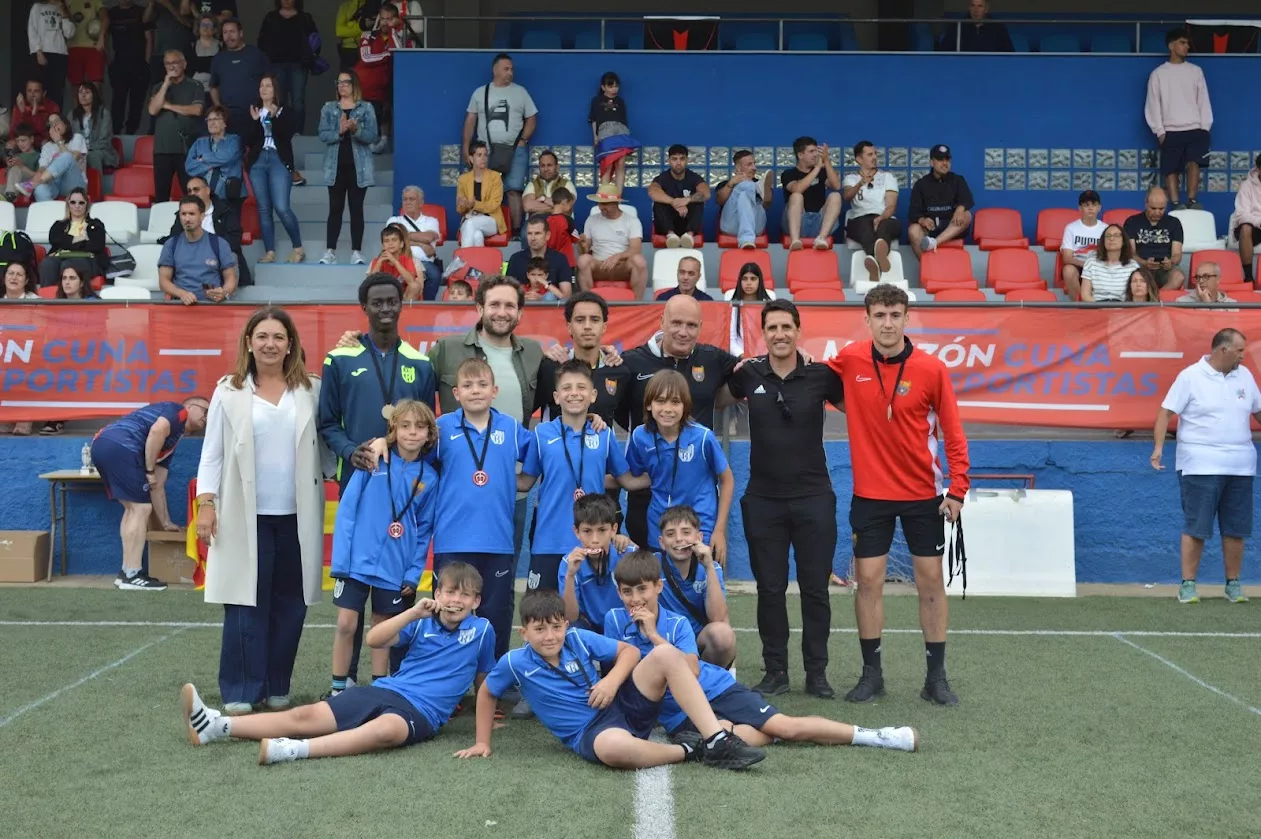 VIII Torneo Templario Ciudad de Monzón de fútbol