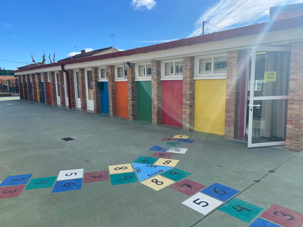 Unidad de Pozán de Vero del CRA Vero Alcanadre.