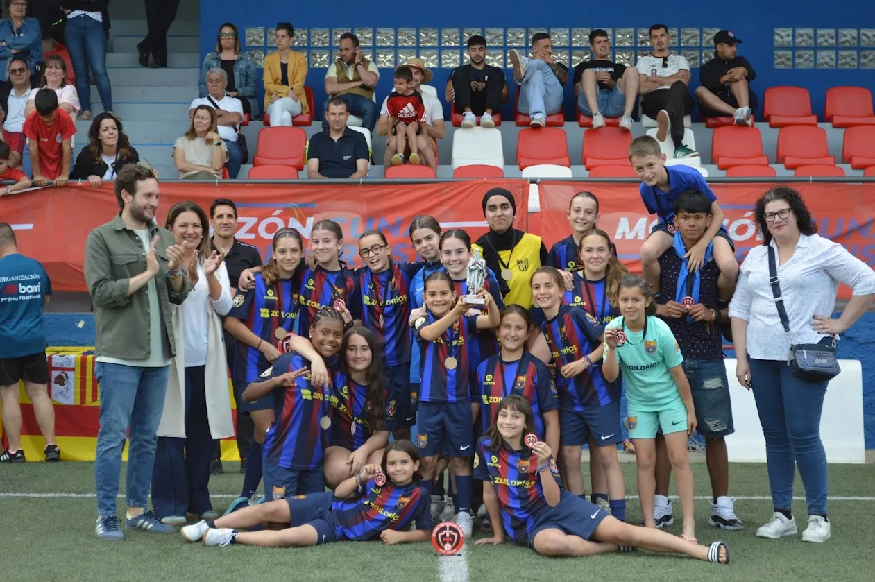 VIII Torneo Templario Ciudad de Monzón de fútbol