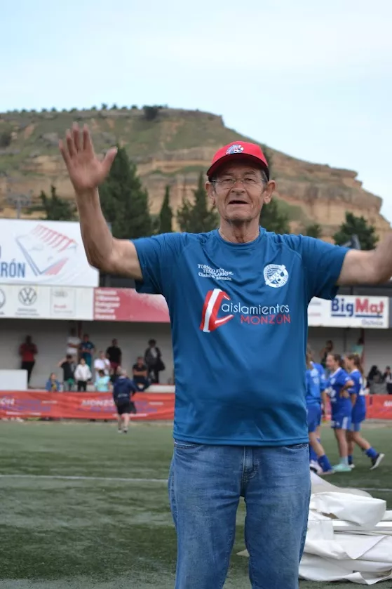 VIII Torneo Templario Ciudad de Monzón de fútbol