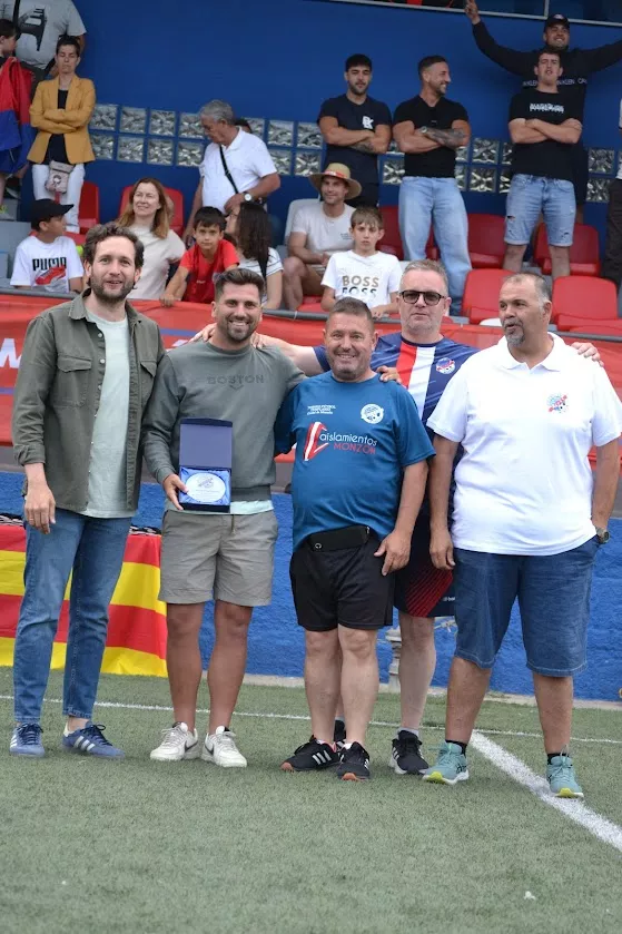 VIII Torneo Templario Ciudad de Monzón de fútbol