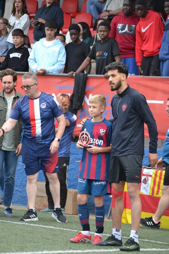 VIII Torneo Templario Ciudad de Monzón de fútbol
