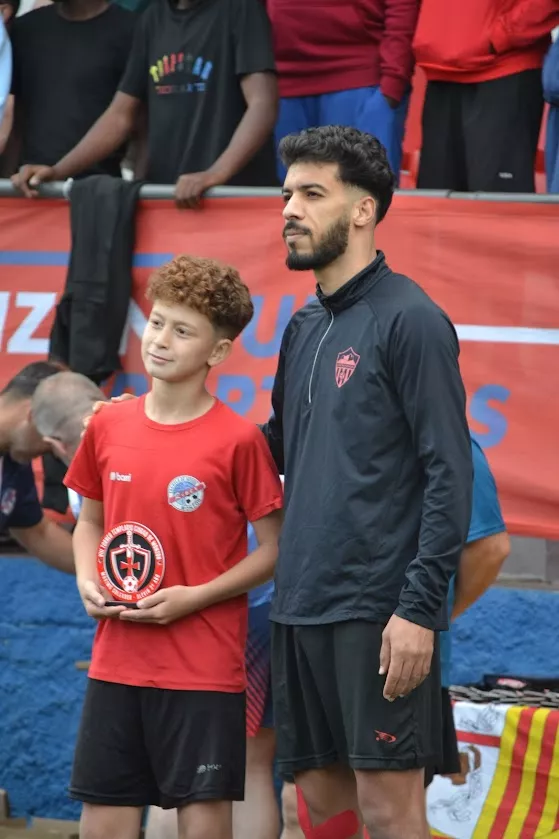 VIII Torneo Templario Ciudad de Monzón de fútbol