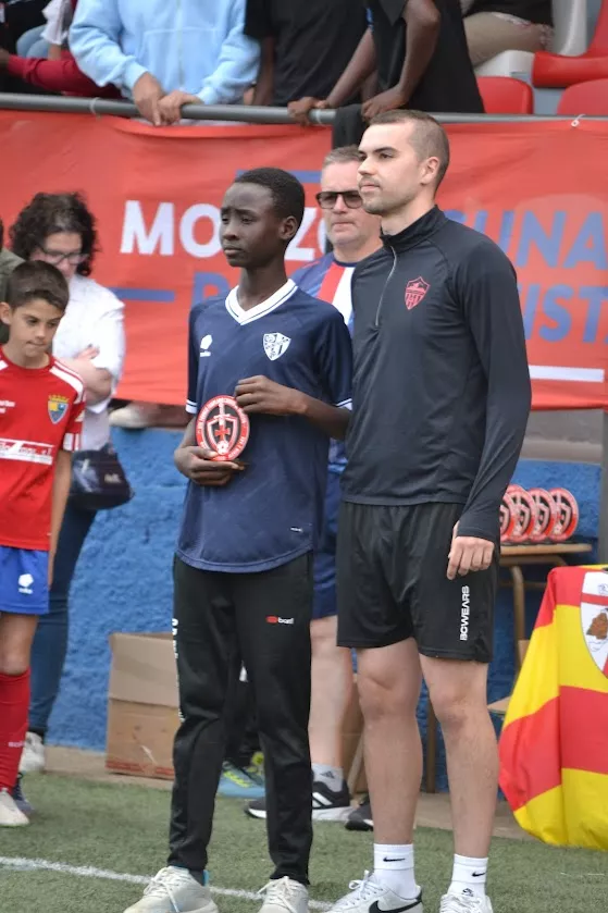VIII Torneo Templario Ciudad de Monzón de fútbol