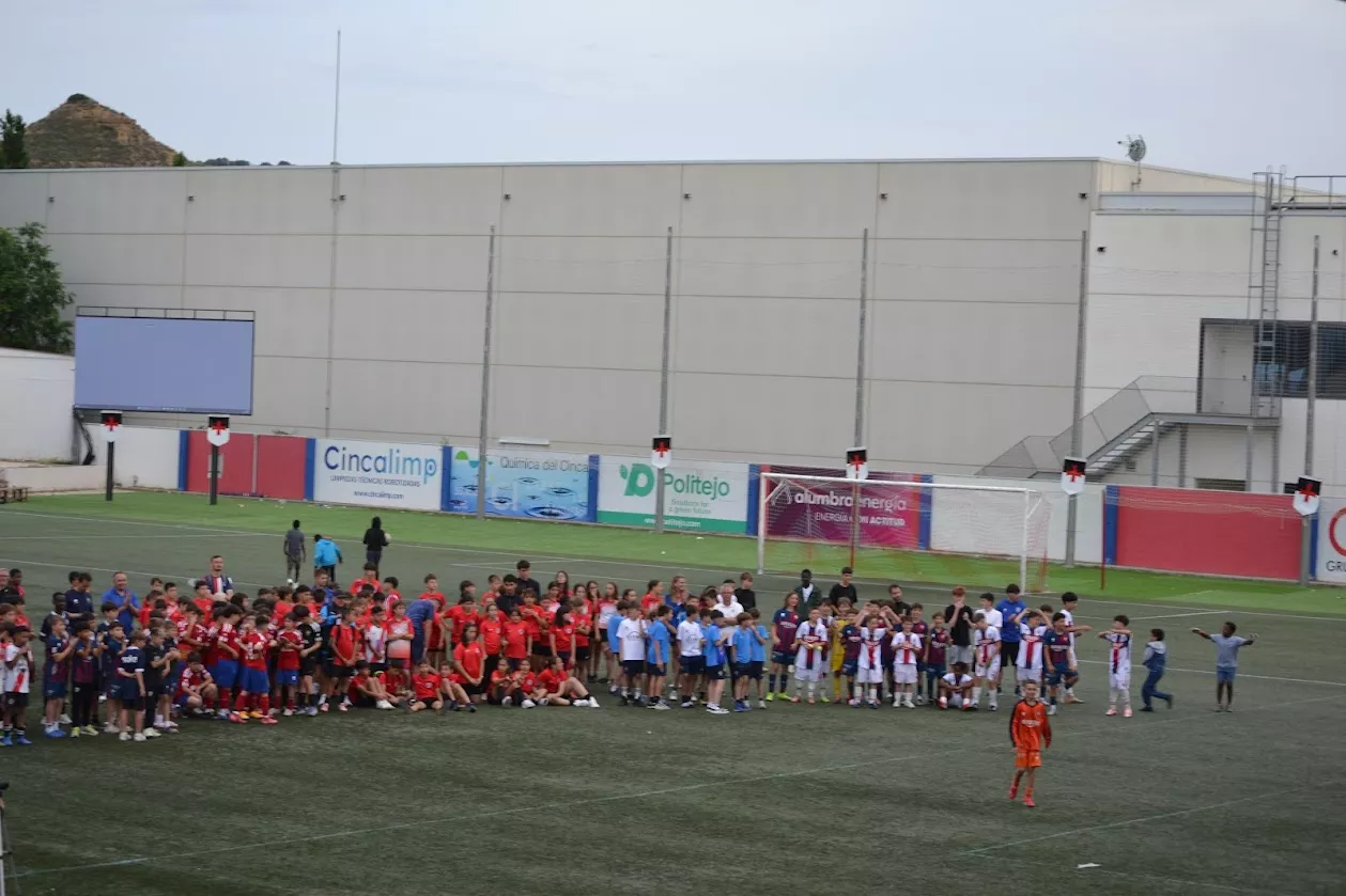 VIII Torneo Templario Ciudad de Monzón de fútbol