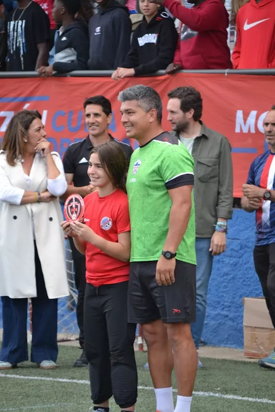 VIII Torneo Templario Ciudad de Monzón de fútbol