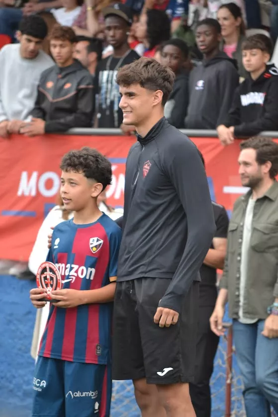 VIII Torneo Templario Ciudad de Monzón de fútbol