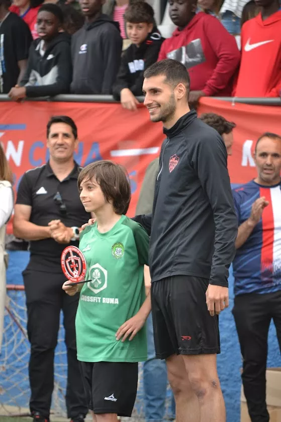 VIII Torneo Templario Ciudad de Monzón de fútbol