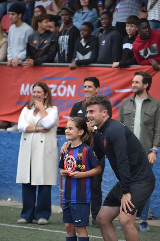 VIII Torneo Templario Ciudad de Monzón de fútbol