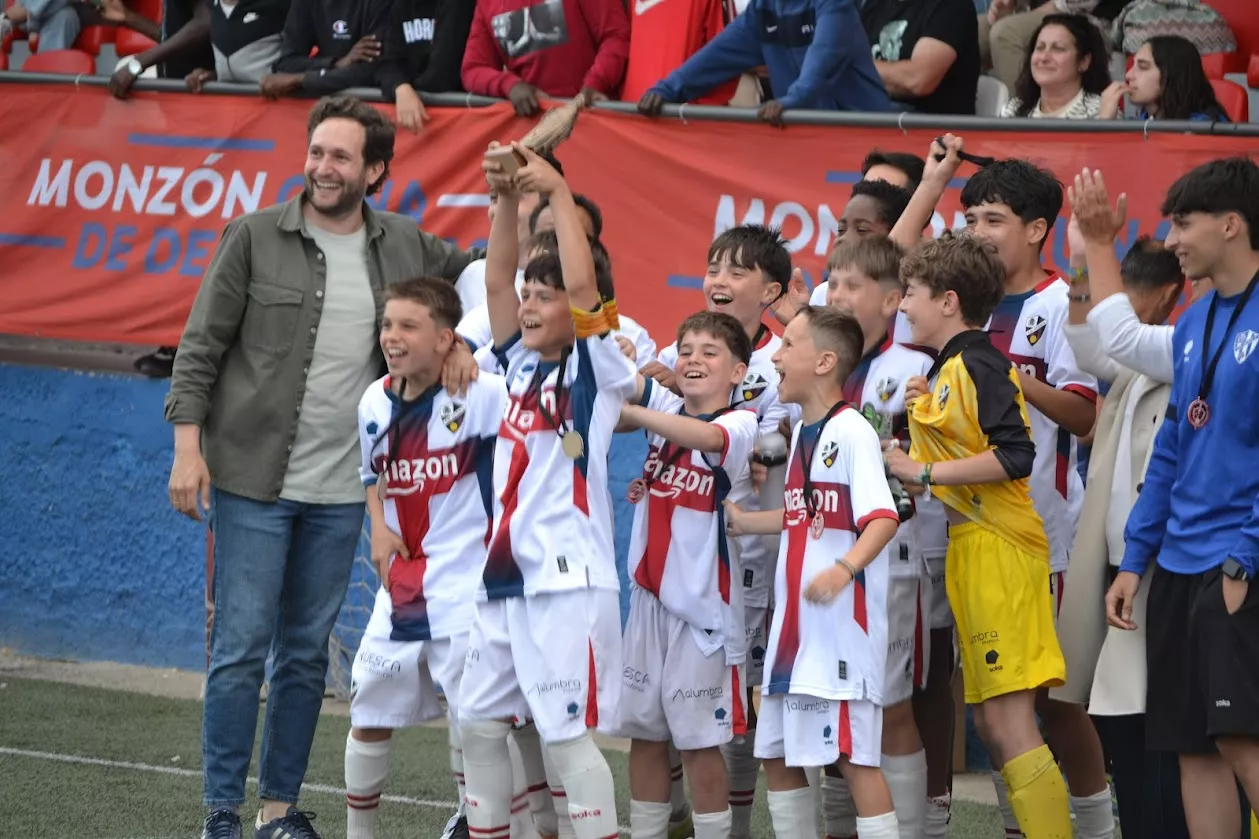 VIII Torneo Templario Ciudad de Monzón de fútbol