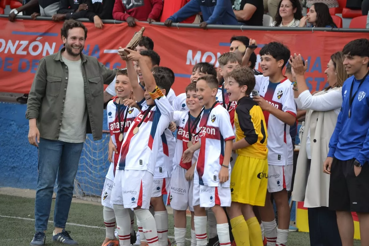 VIII Torneo Templario Ciudad de Monzón de fútbol