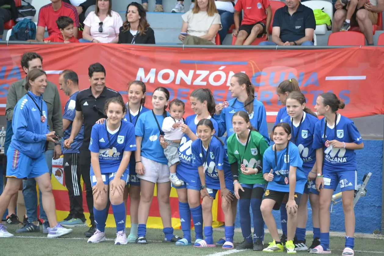 VIII Torneo Templario Ciudad de Monzón de fútbol