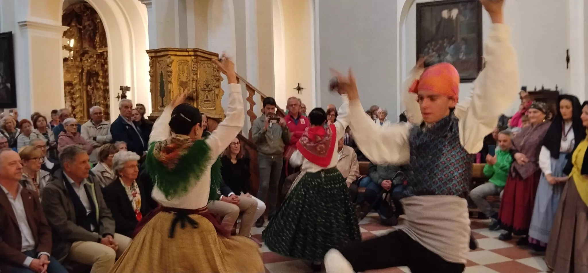 Romería al Santuario de Salas