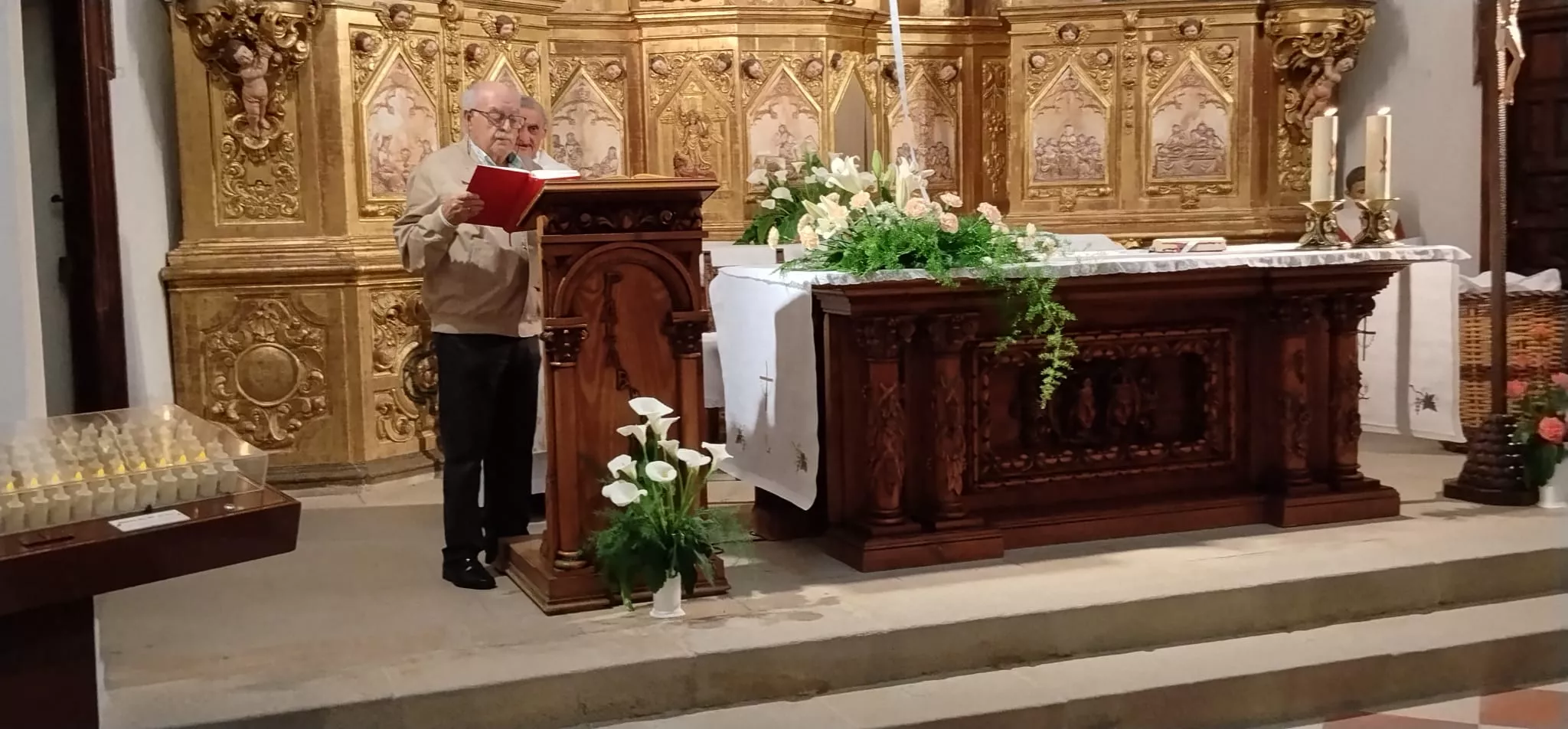 Romería al Santuario de Salas