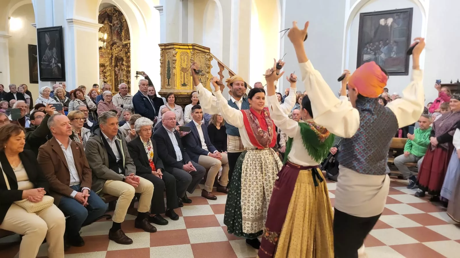 Romería al Santuario de Salas