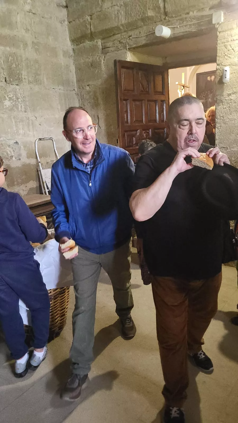 Romería al Santuario de Salas