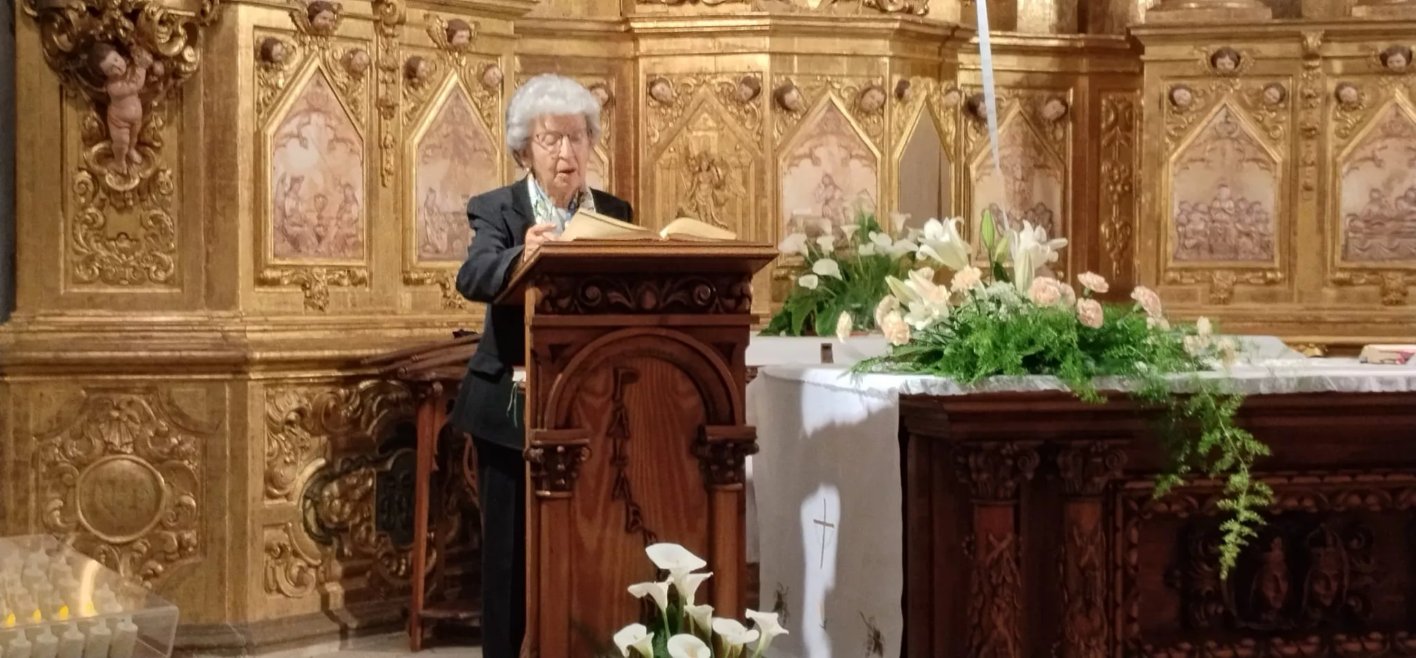 Romería al Santuario de Salas