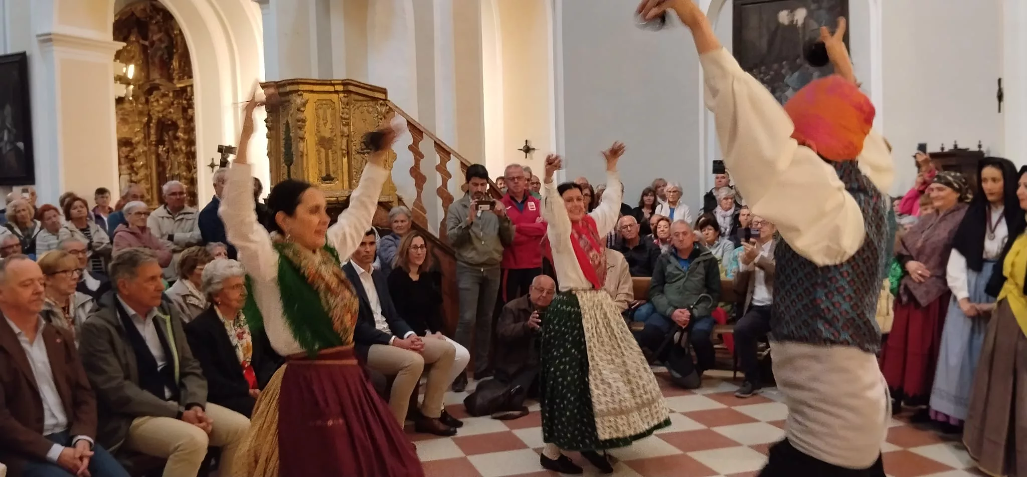Romería al Santuario de Salas