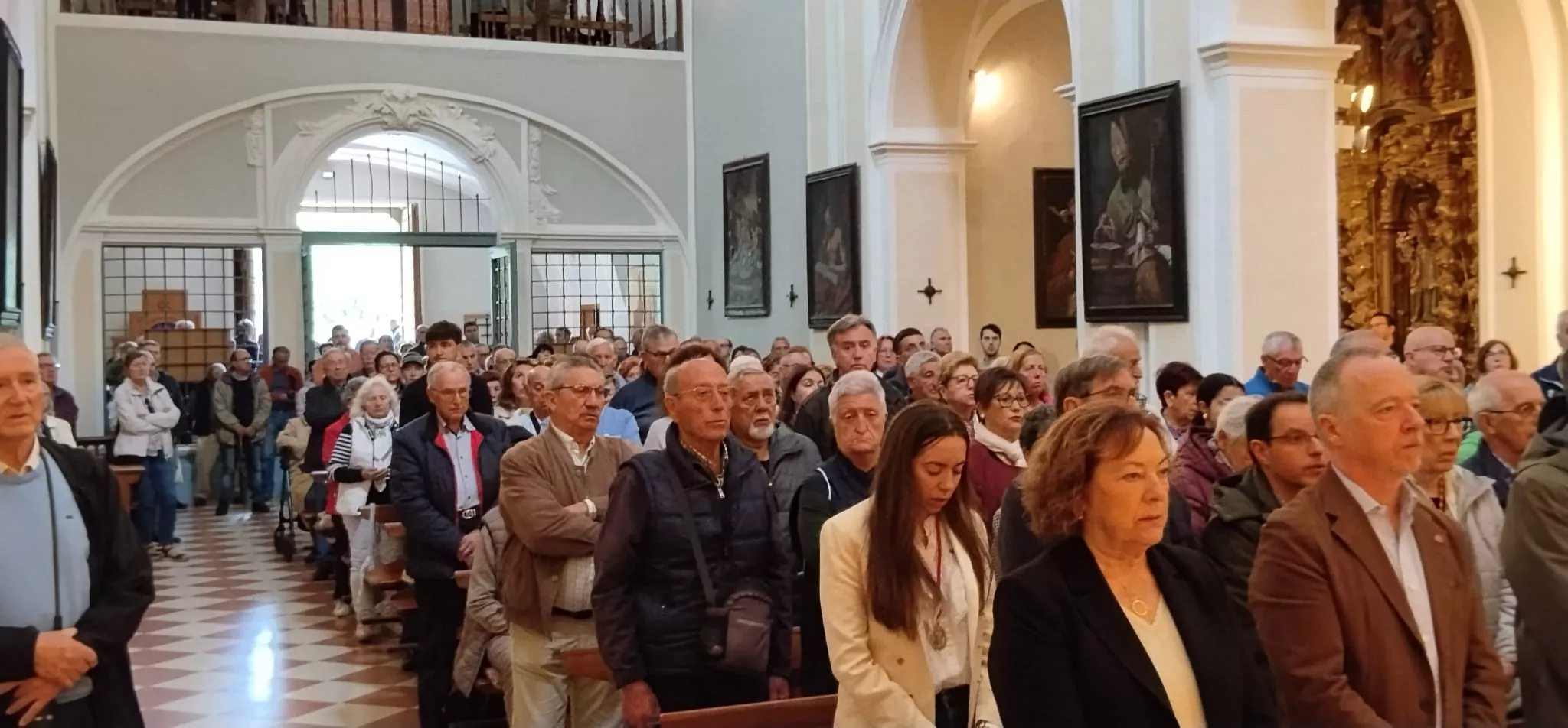 Romería al Santuario de Salas