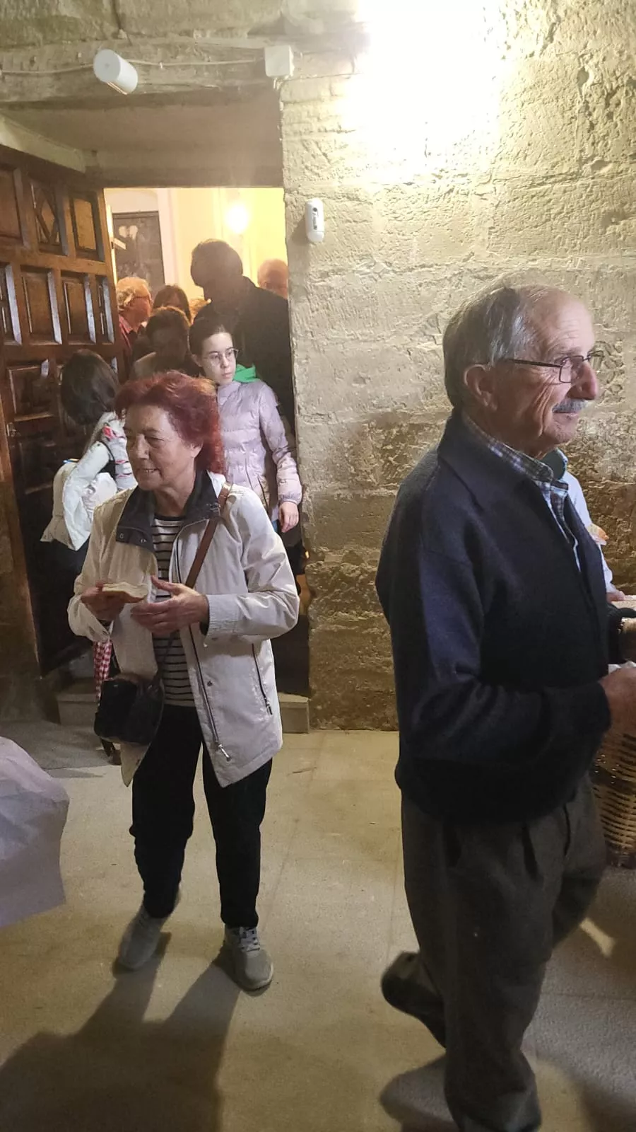 Romería al Santuario de Salas