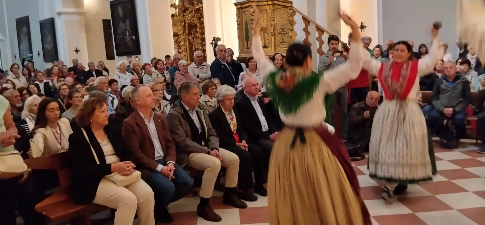 Romería al Santuario de Salas