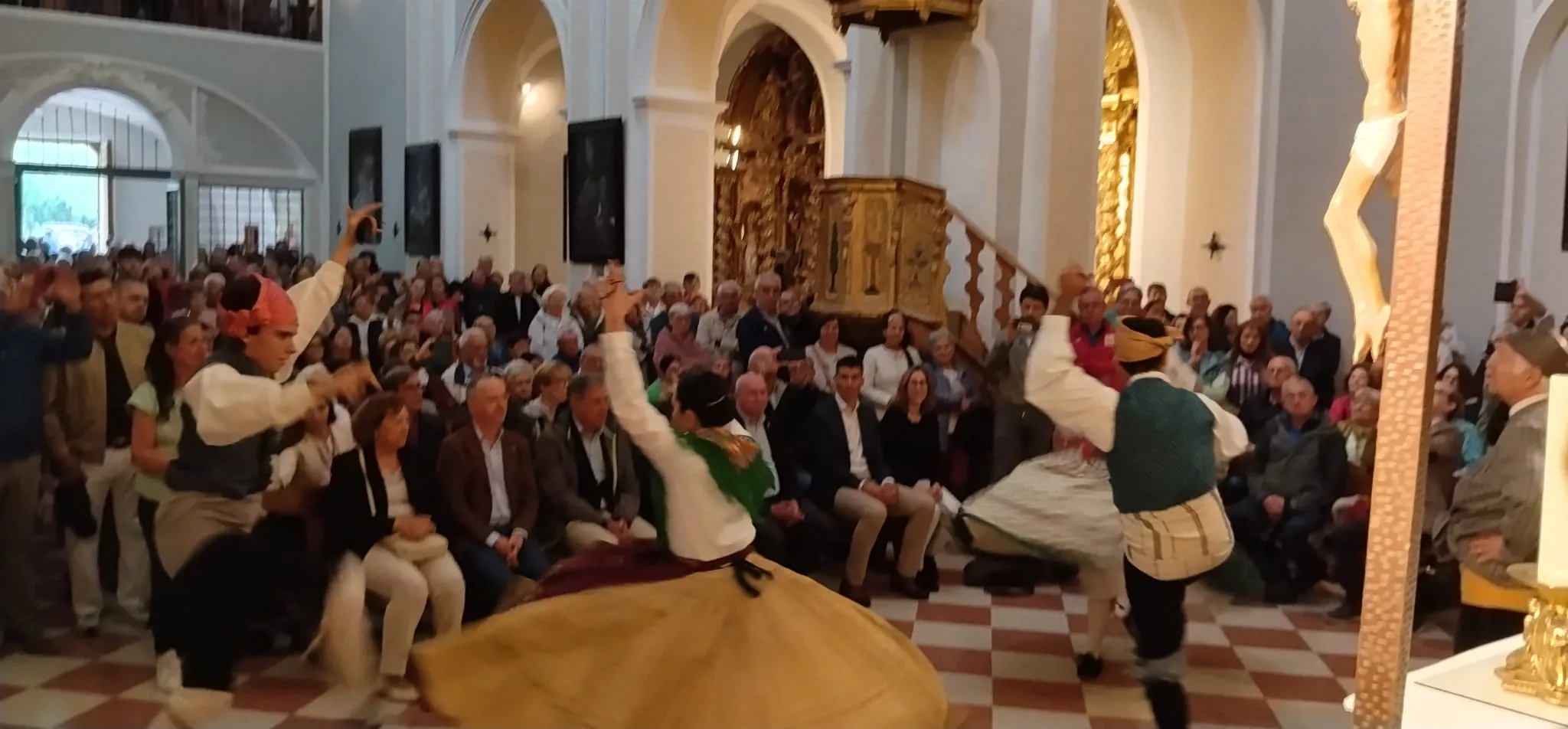 Romería al Santuario de Salas