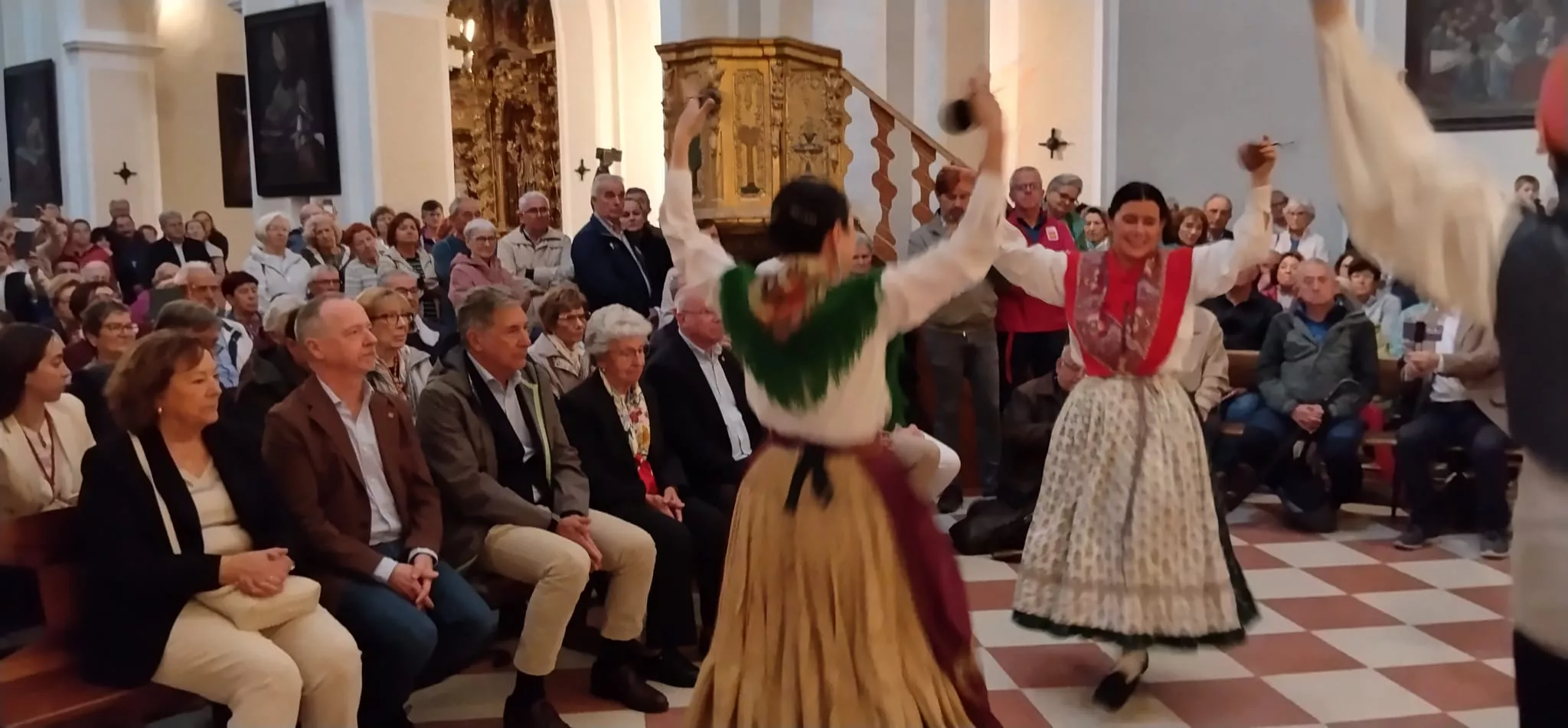 Romería al Santuario de Salas