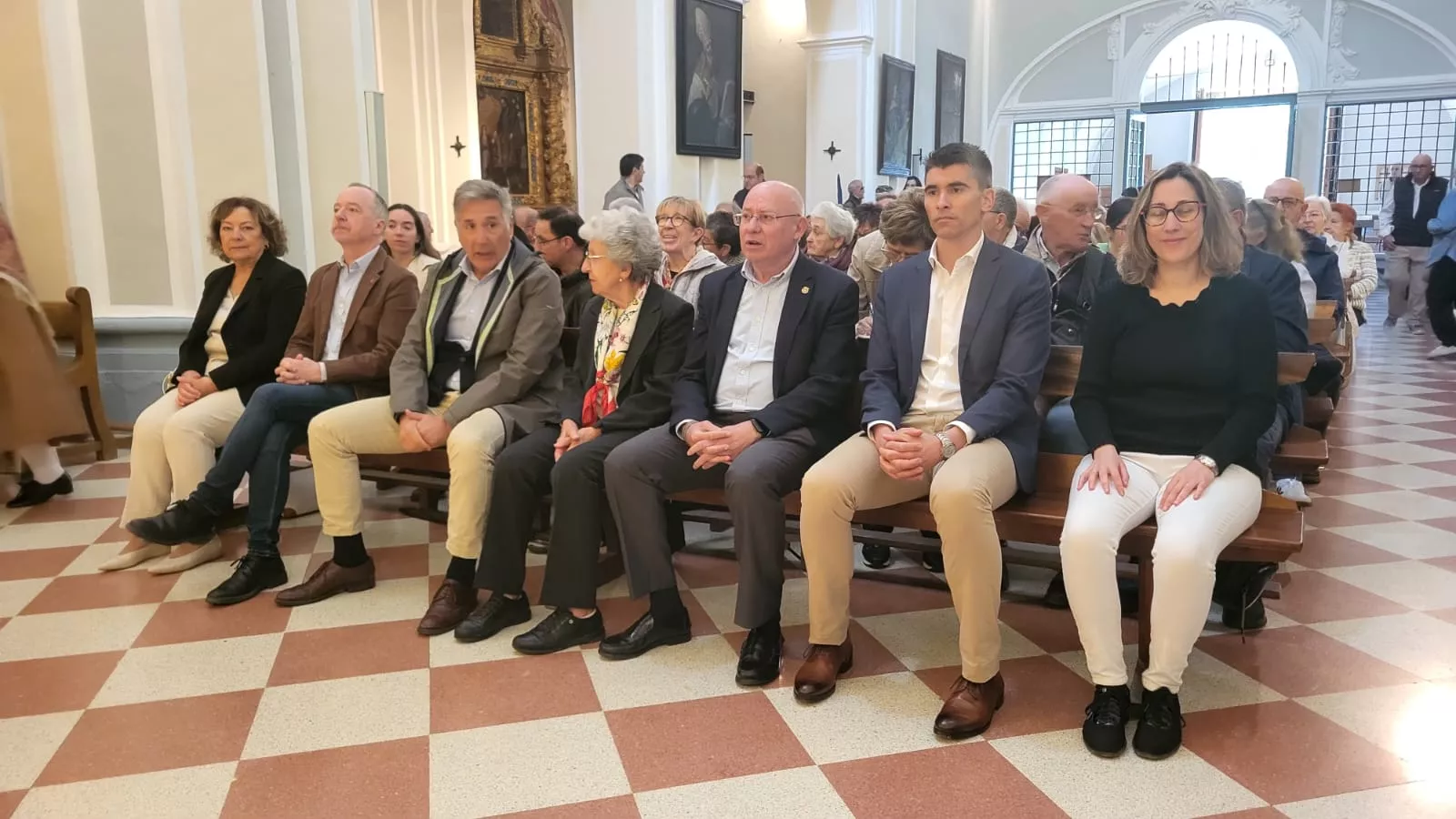 Romería al Santuario de Salas