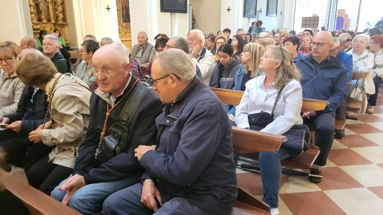 Romería al Santuario de Salas