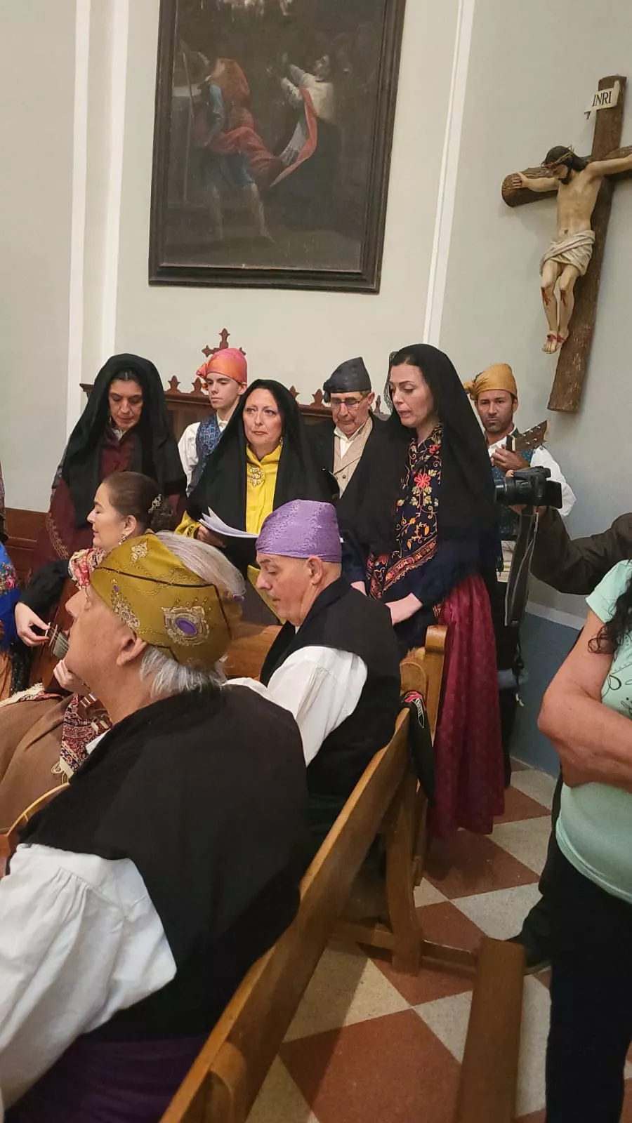 Romería al Santuario de Salas
