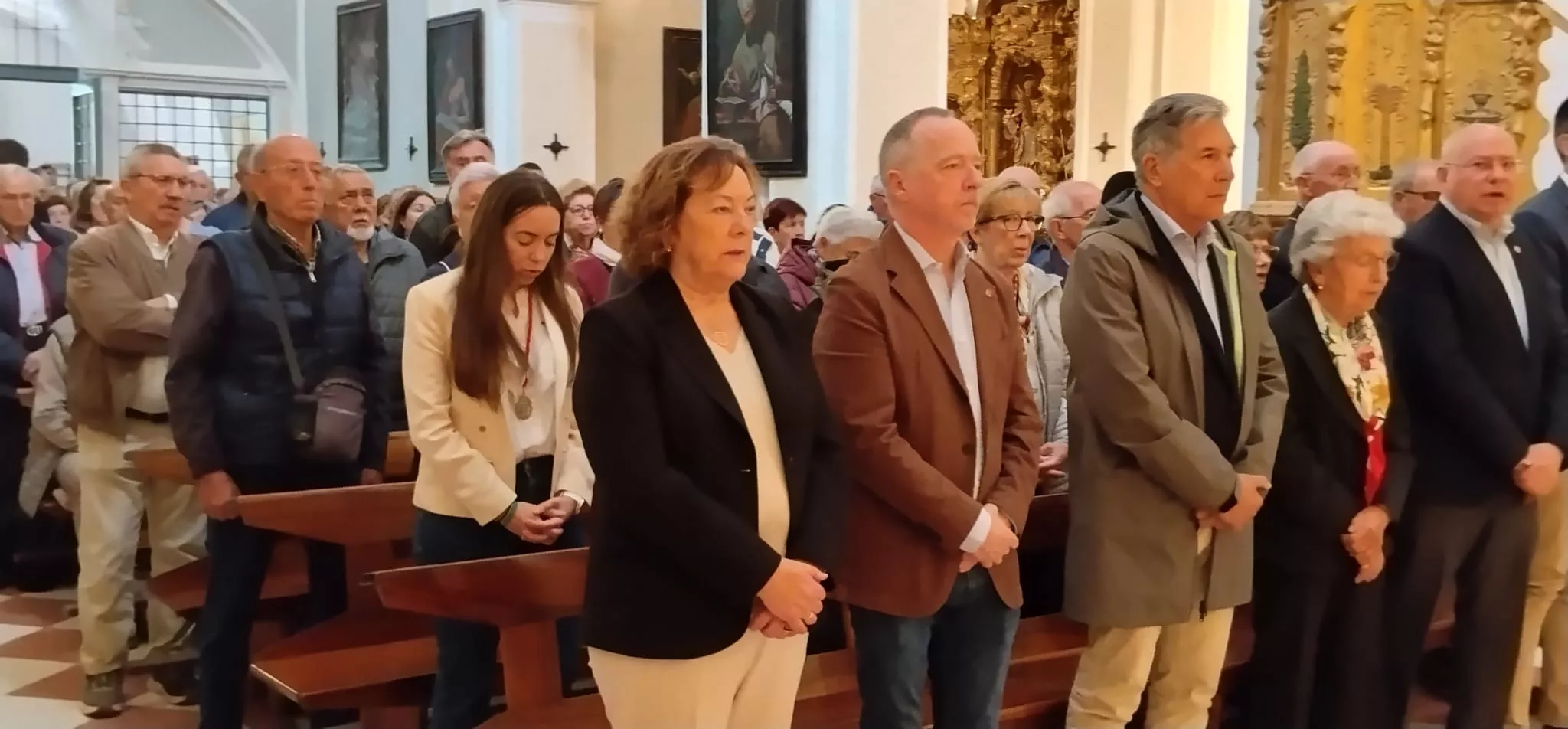 Romería al Santuario de Salas
