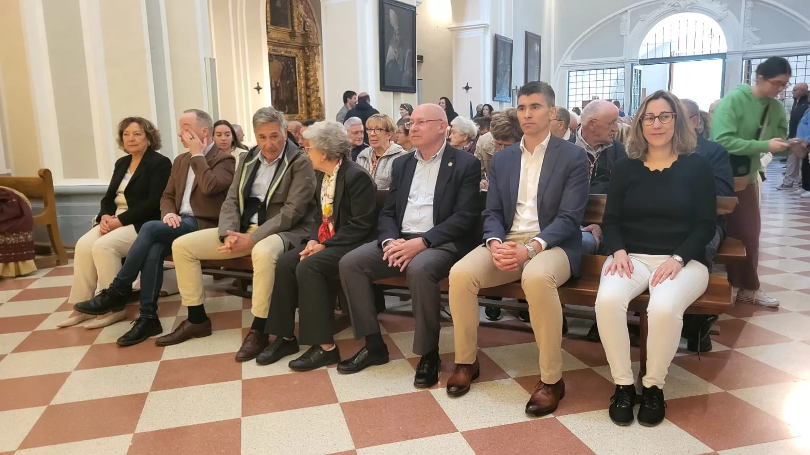 Romería al Santuario de Salas