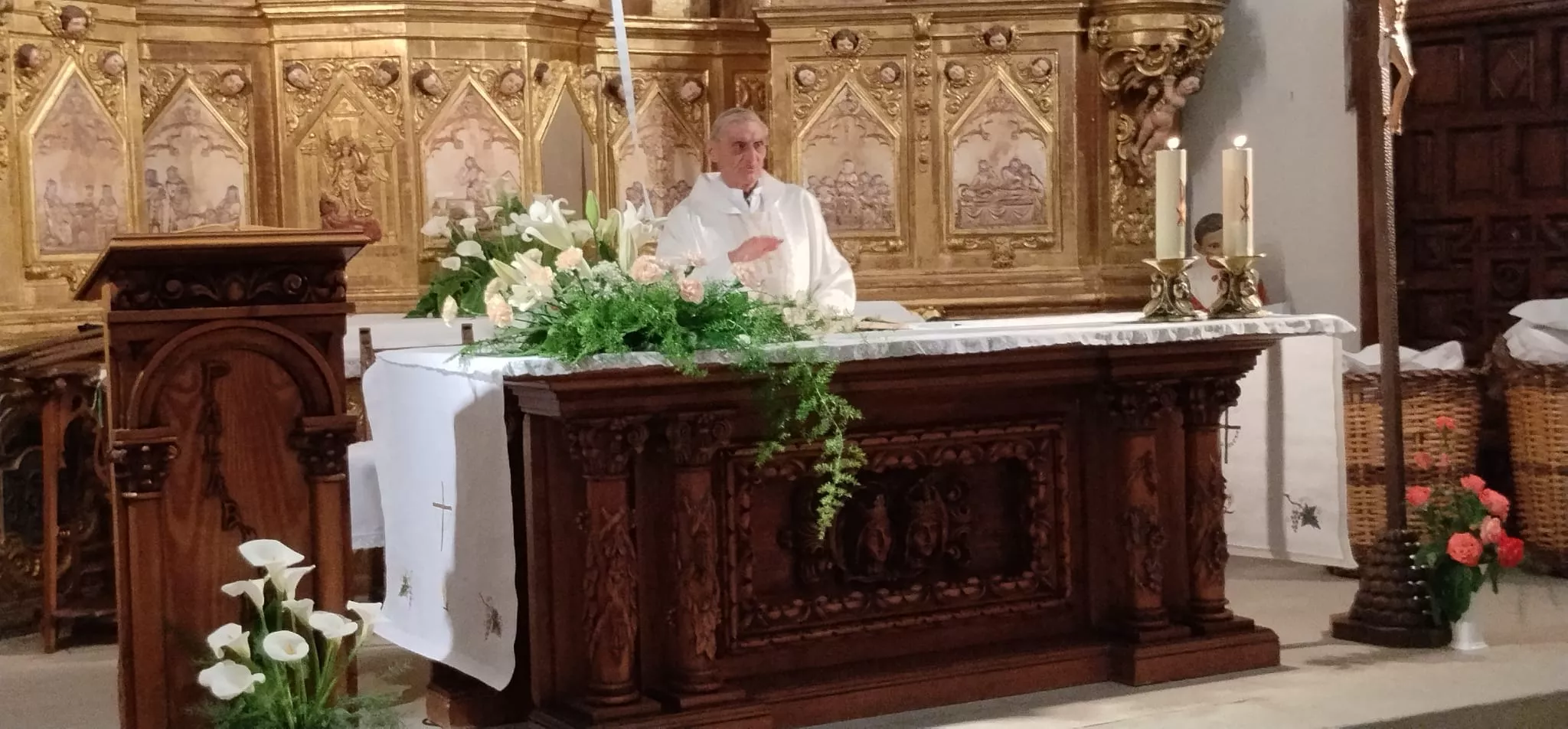 Romería al Santuario de Salas