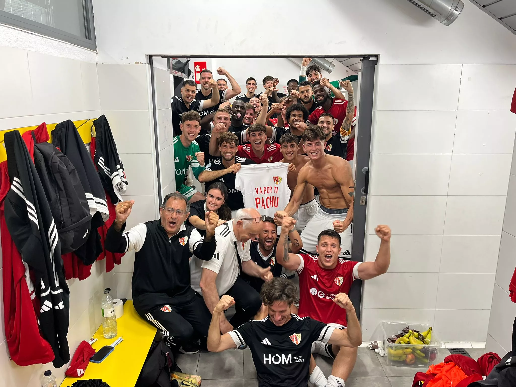 Josan Fierro, presidente del Barbastro: "El sufrir va con el equipo humilde que somos"