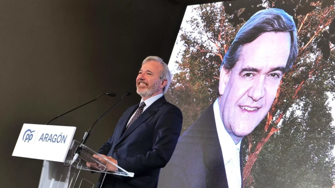 Jorge Azcón.