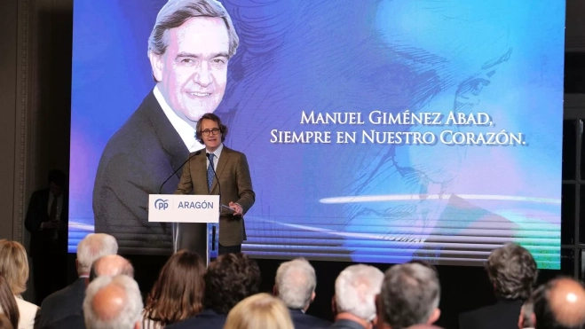 Borja Giménez Larraz.