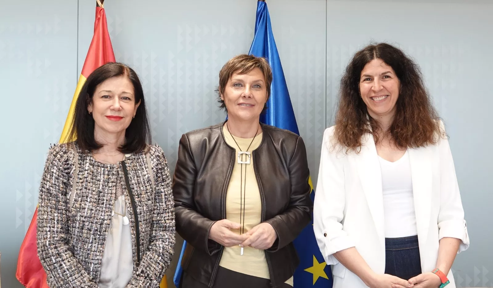 Apoyo estatal a Fundación Valentia para crear nuevos recursos de inclusión en Monzón.