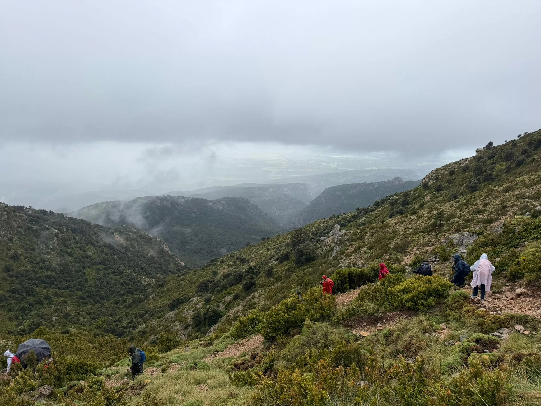 Quinto de los 12 Retos 12 Cimas al Tozal de Guara. Foto Javieres