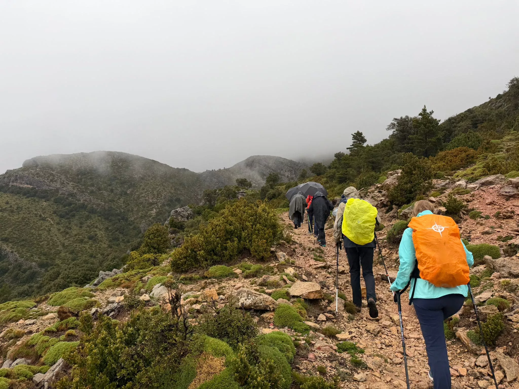 Quinto de los 12 Retos 12 Cimas al Tozal de Guara. Foto Javieres