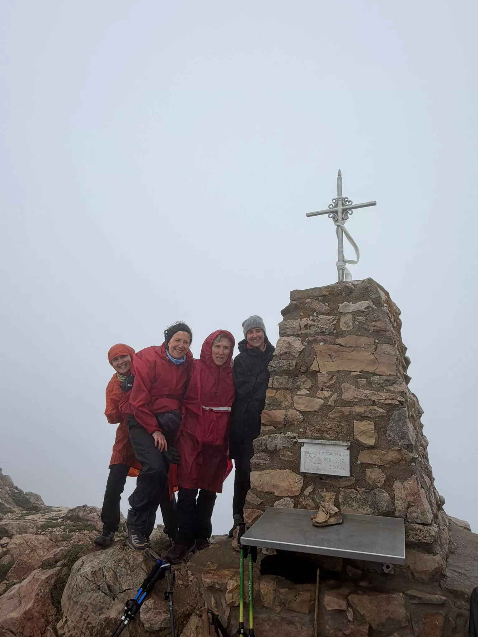 Quinto de los 12 Retos 12 Cimas al Tozal de Guara. Foto Javieres