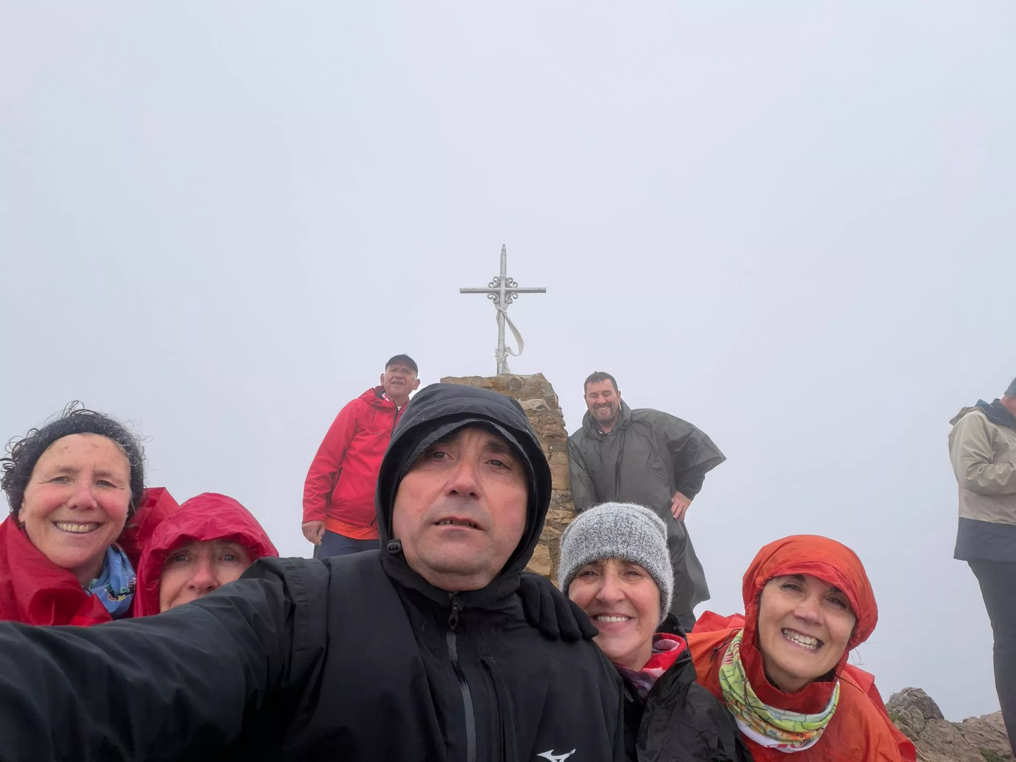Quinto de los 12 Retos 12 Cimas al Tozal de Guara. Foto Javieres