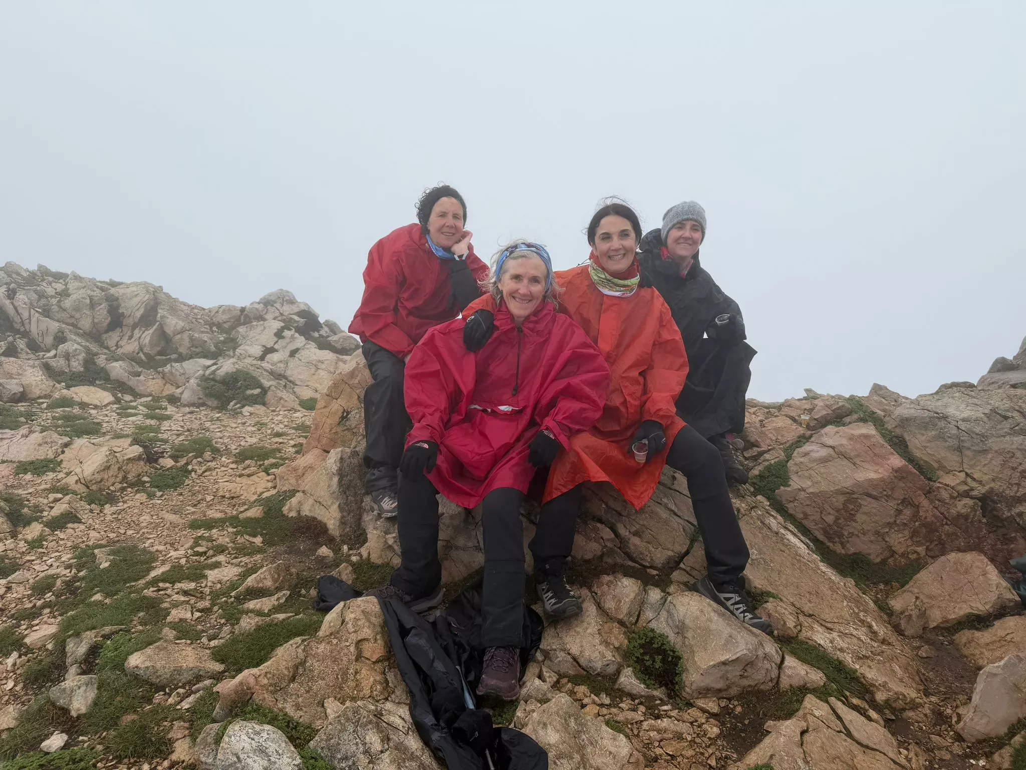 Quinto de los 12 Retos 12 Cimas al Tozal de Guara. Foto Javieres