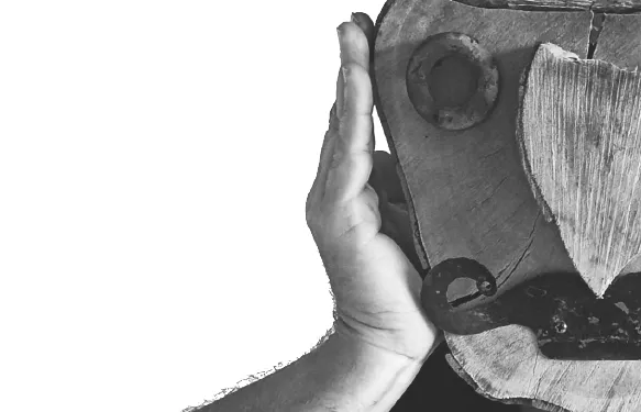 Exposición 'Las cosas de mi cabeza' de Álex Rodríguez.