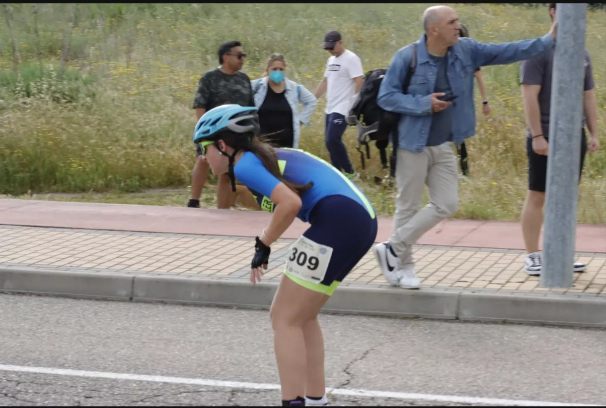 Osca Roller en Talavera de la Reina